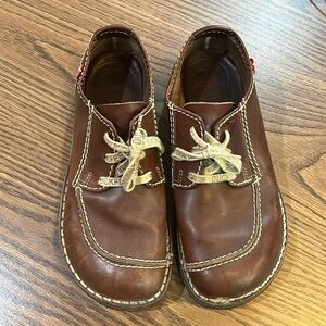 Duckfeet Fyns Leather Shoes sz 45